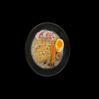 191. Tonkotsu Ramen Chicken