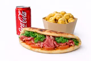 DROMMI DROMMI MENU