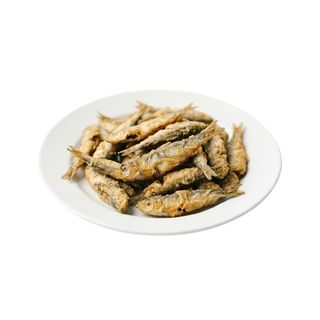 Пържена цаца 250г
