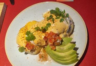 Mexican Benedict