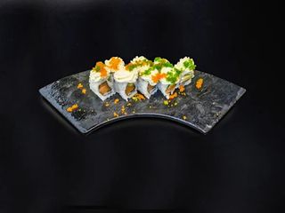 S06 Uramaki Philadelphia - 8 pezzi