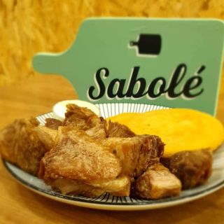 Cerdo Frito Al Estilo Venezolano