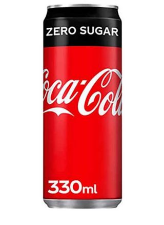 Coca-Cola Zero 0.33l