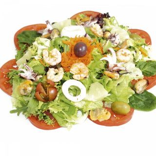 Ensalada de Marisco