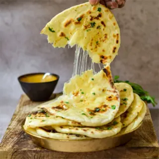 Solo Naan Semplici 