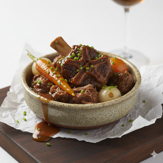 Tapa De Rabo De Toro