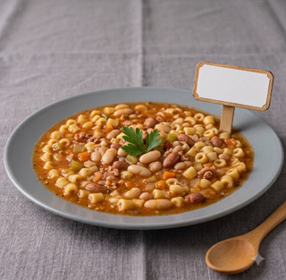 Pasta e fagioli