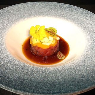 Tar 09 Tartara Mix mango