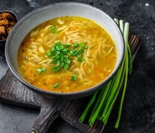 Zuppa di Spaghetti