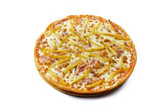 Pizza cu cartofi  Ø 32cm