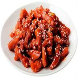 Ternera Rebozada Al Estilo Hong Kong