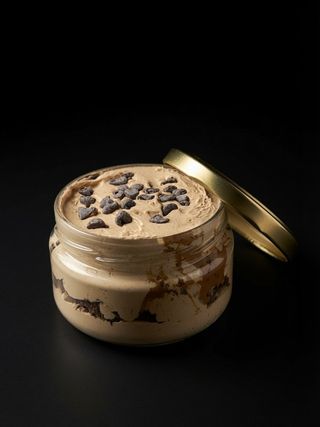 Cookies Deconstruida Nutella