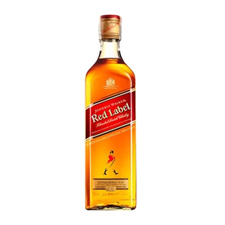 Botella Jhony Walker Red Label (70 cl.)
