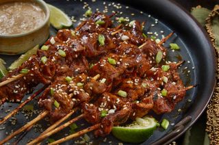 Satay Beef