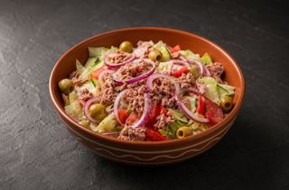 Tuna salata