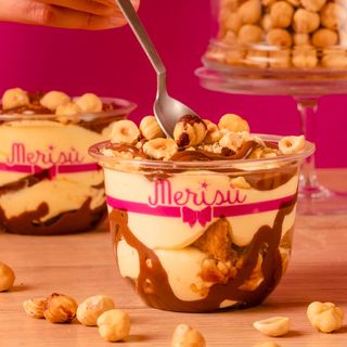 Nocciola e Nutella coppa regular