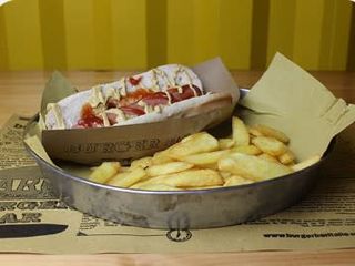 Hot dog Las Vegas