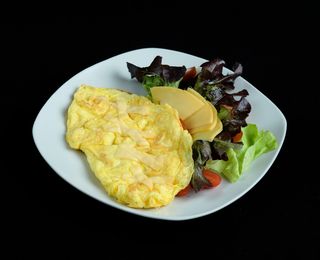 Omelette Fromage