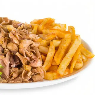 Menú Patatas Con Carne