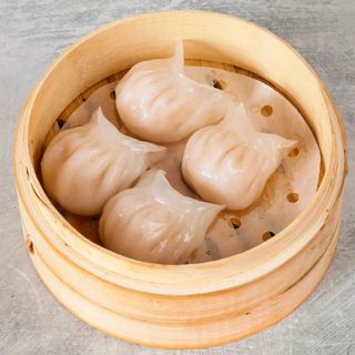 18. Har Gow (3 Uds.)