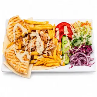 Doner Porcija X-Large 180g