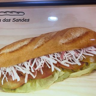 Sandes de Delicias