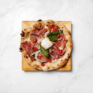 151 con Prosciutto Crudo di Parma