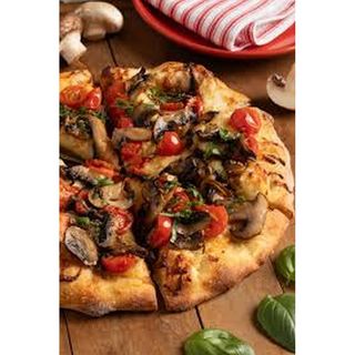 Funghi Pizza