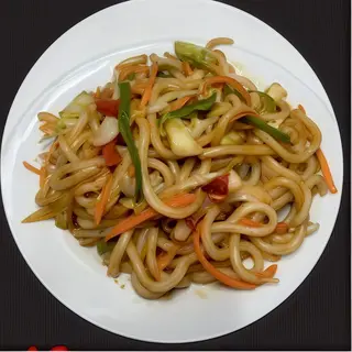 40 Udon Y Verduras