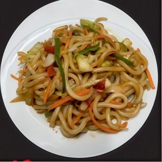 40 Udon Y Verduras