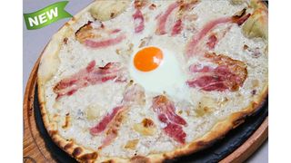 Kabronara pizza 24 cm