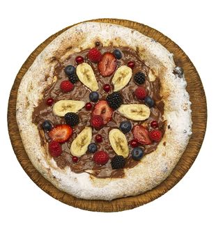 Pizza RAIO Desert   550g