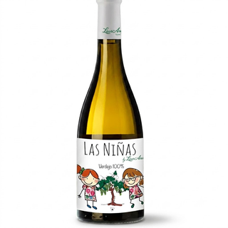 Vino Blanco Las Niñas Verdejo 100%