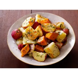 Viazi Fried potato