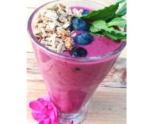 Smoothie Good Vibes