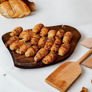 Puter kiflice sa sirom