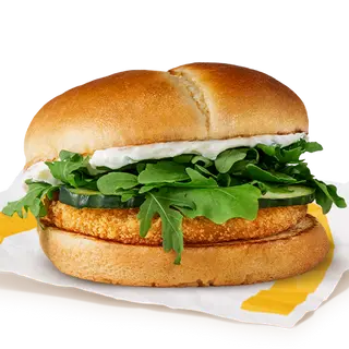 MCMUFFIN PUISOR SENDVIS CU CARNE PUI 140G