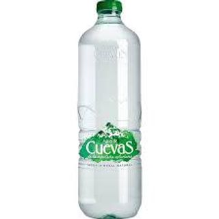 Agua 1 litro Cuevas