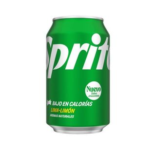 Sprite lata 330ml.