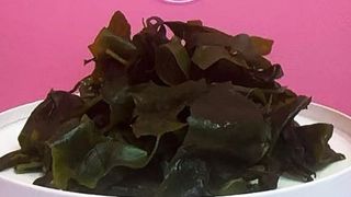 Alga wakame
