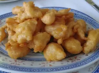 Pollo Fritto