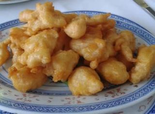 Pollo Fritto