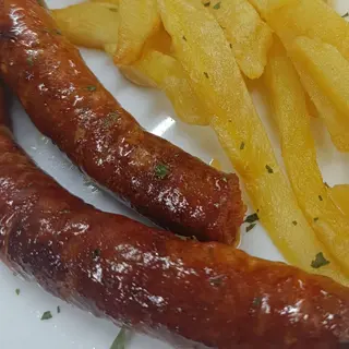 Xistorra / Chistorra 