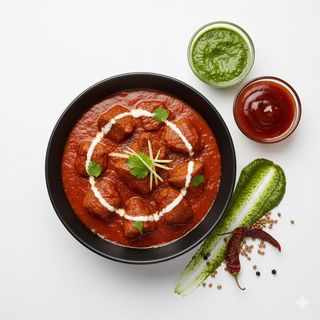Lamb roghan josh