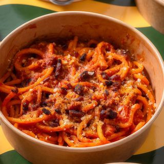 Pasta Amatriciana