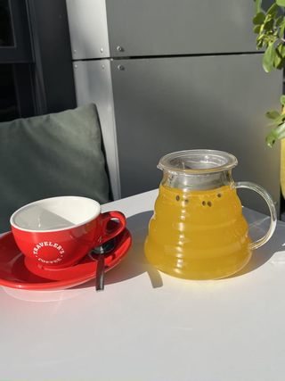 Чай "Манго-Маракуйя" (500 мл.)