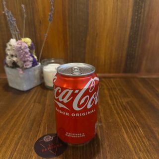 Coca-Cola Sabor Original lata 330ml.