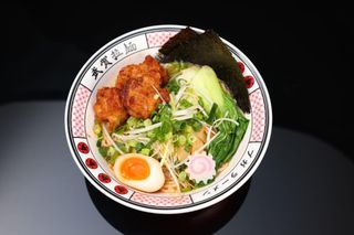12-Ramen Spicy Karaage