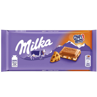 Chocolate Milka Chips Ahoy 90g