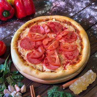 Пицца Пепперони